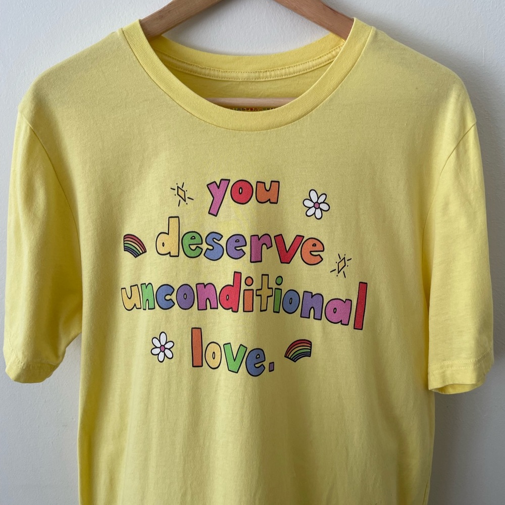 Unconditional Love Tee